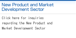 New Product and Market Development Sector